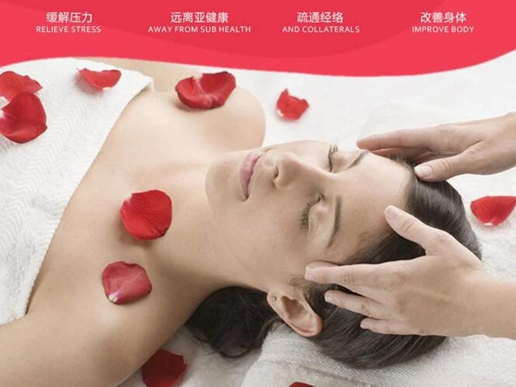 DDS Bioelectric Therapy low frequency pulse DDS Bio Therapy Massager for Meridian Relax relieve pain detoxification Body SPA - Image 3