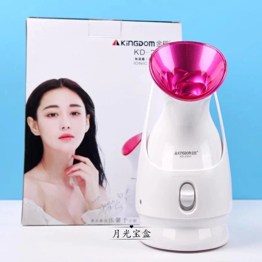 Deep Cleaning Facial Cleaner Face steaming device Facial steamer Machine Sprayer - Image 5