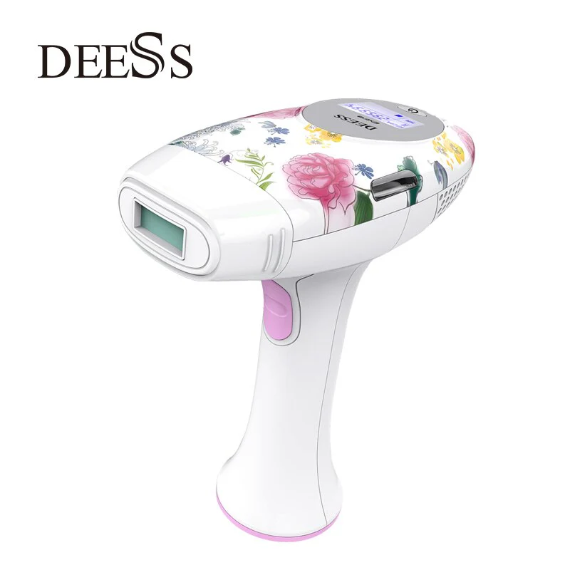 DEESS GP585 3 In 1 Speed-Up Version Permanent Hair Removal Laser Epilator Beauty Kit Series Acne Clear Skin Rejuvenation for face body - Image 2