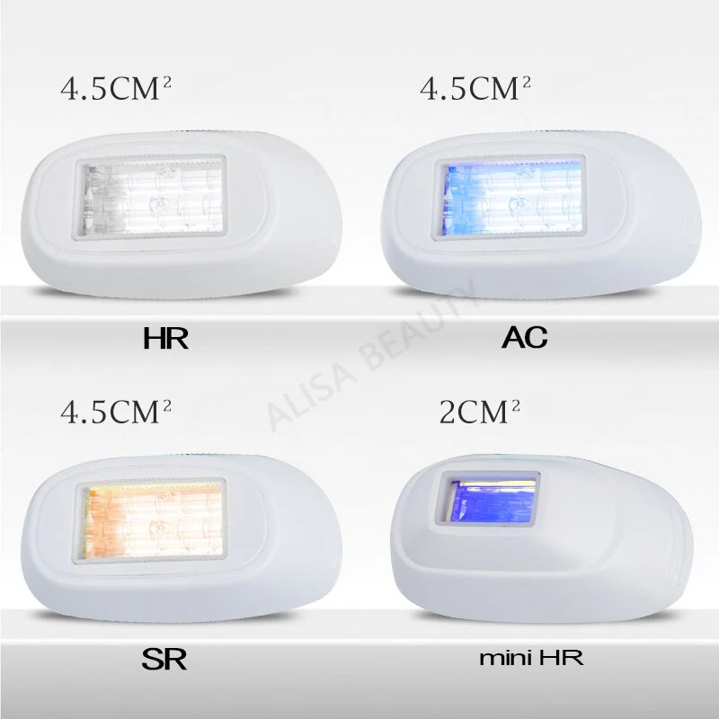 DEESS GP585 3 In 1 Speed-Up Version Permanent Hair Removal Laser Epilator Beauty Kit Series Acne Clear Skin Rejuvenation for face body - Image 6