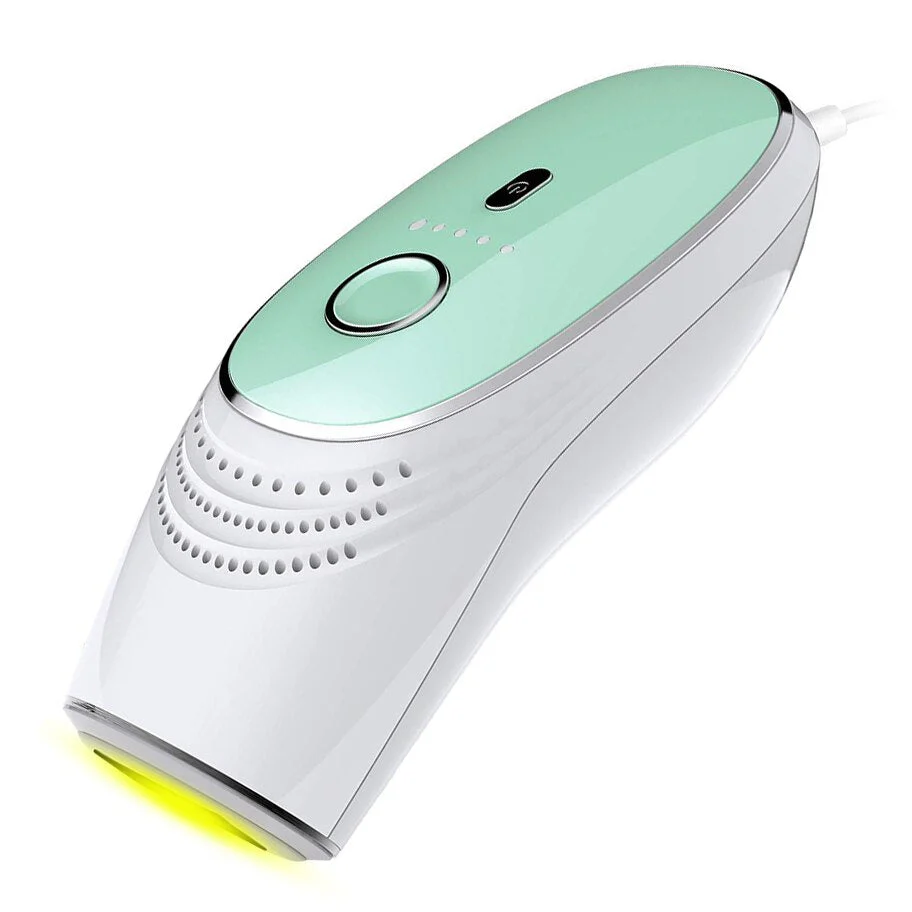 DEESS GP588 350000 pulsed IPL Hair Removal Device depilador a laser Permanent Hair Removal Painless Armpit Bikini Body Trimmer - Image 2
