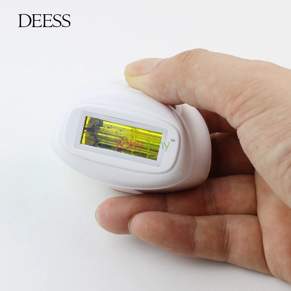 DEESS GP586 Hair Removal cartridges IPL epilation lamp Hair Removal flash for Permanent Hair Removal System Genuine Parts - Image 4