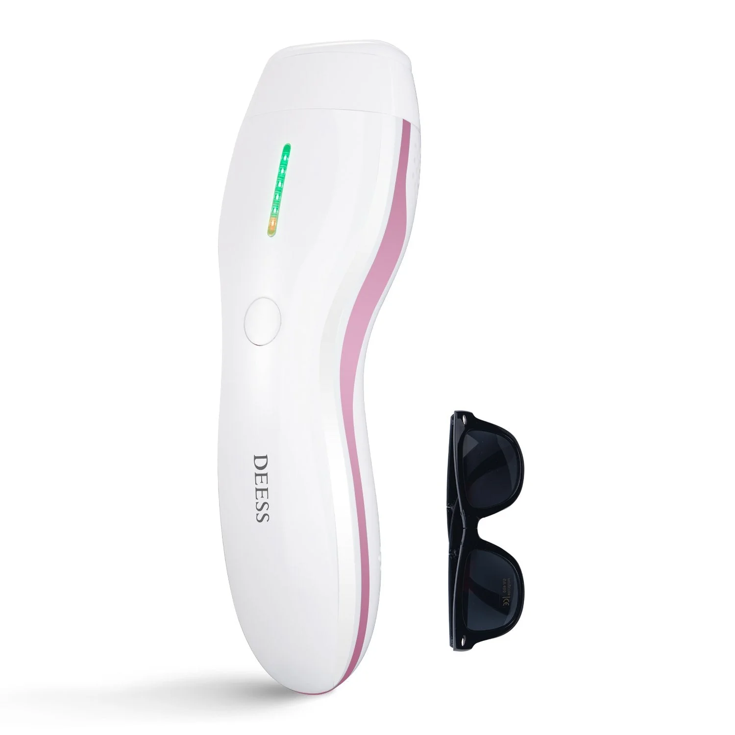 DEESS GP586 Permanent Laser Epilator IPL Hair Removal Depilatory Full Body Use Remove Acne and wrinkle Bikini Face Hair Removal - Image 14