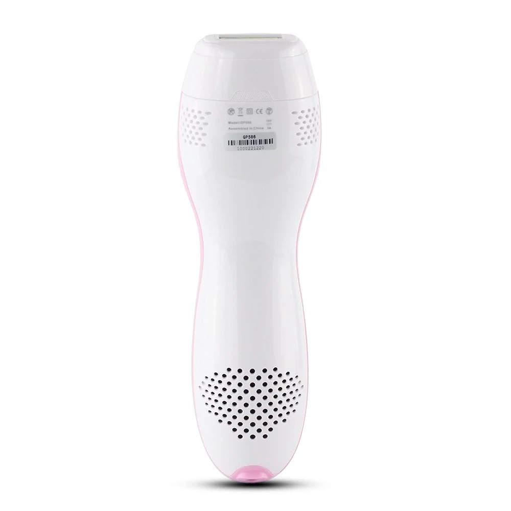 DEESS GP586 Permanent Laser Epilator IPL Hair Removal Depilatory Full Body Use Remove Acne and wrinkle Bikini Face Hair Removal - Image 3