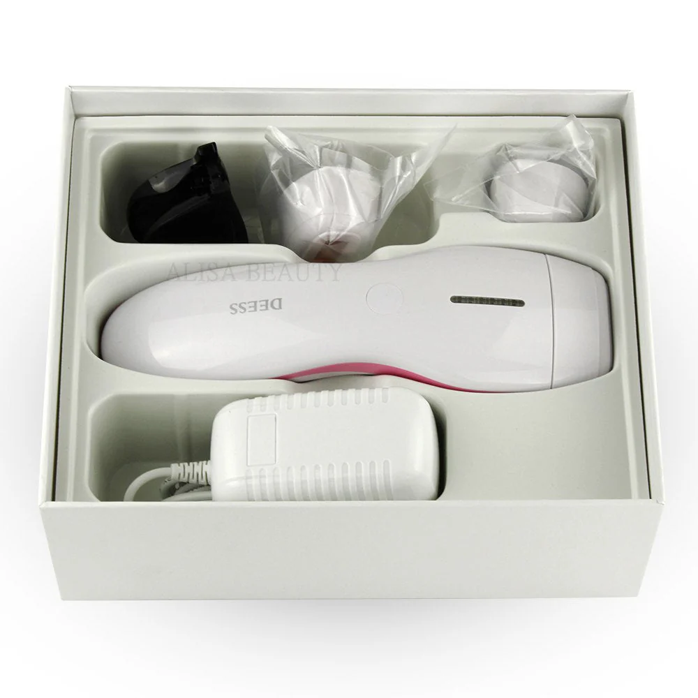 DEESS GP586 Permanent Laser Epilator IPL Hair Removal Depilatory Full Body Use Remove Acne and wrinkle Bikini Face Hair Removal - Image 4