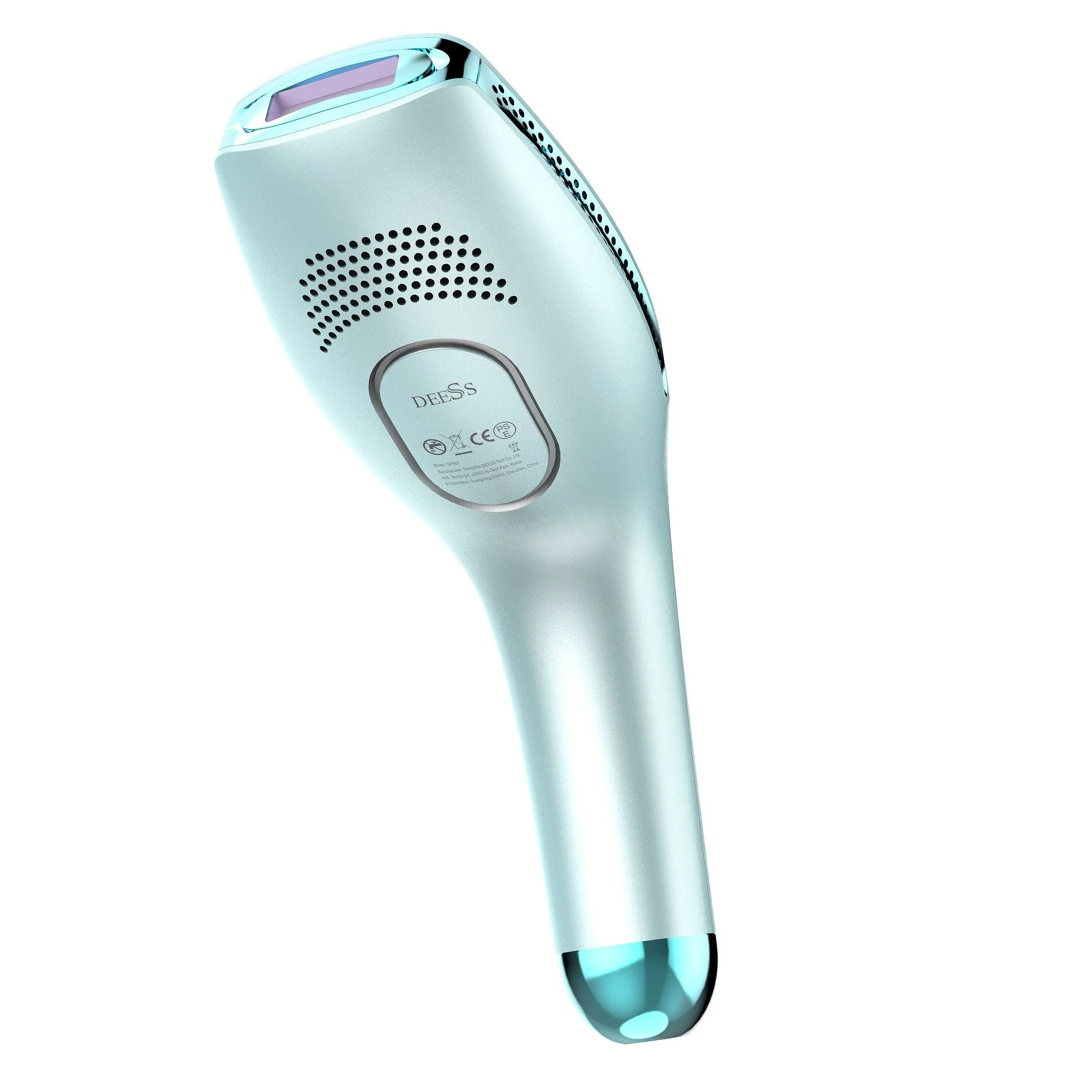 DEESS GP590 Laser Permanent Hair Removal System IPL hair removal device - Image 6