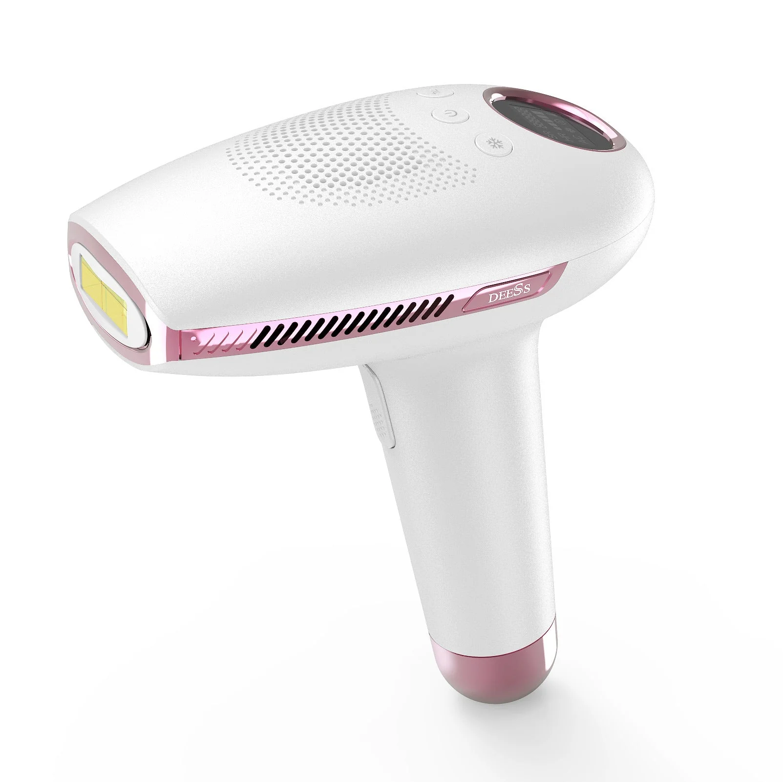 DEESS GP591 Home Laser Permanent Hair Removal System IPL Hair Remover Cool Painless With 3 Lens