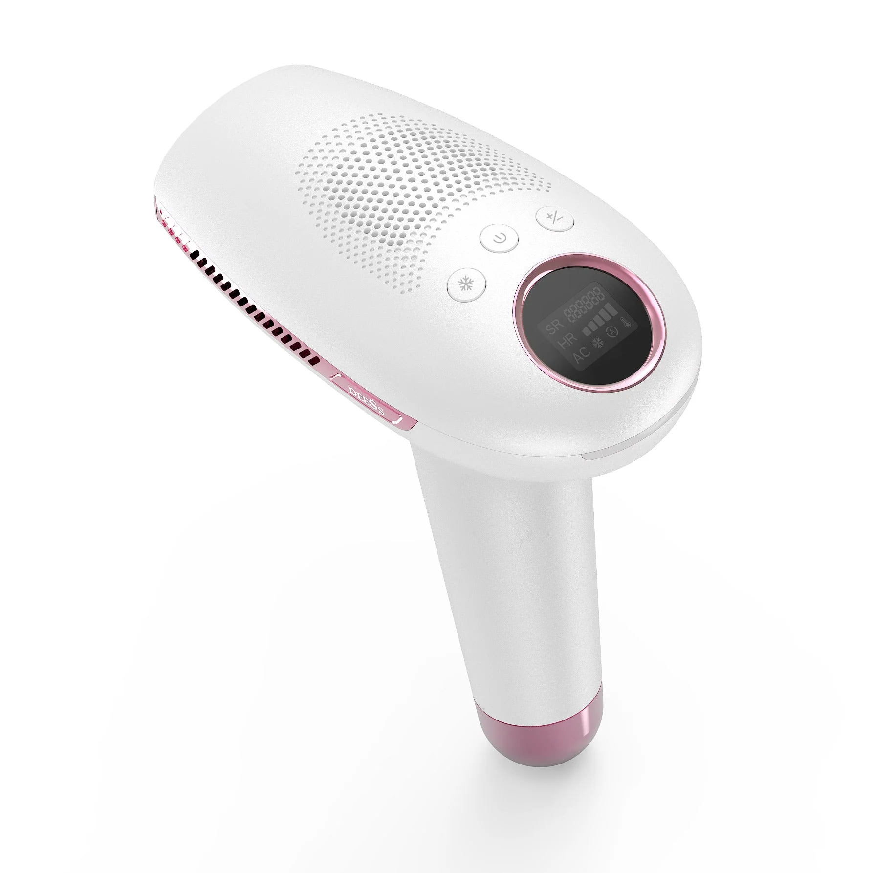 DEESS GP591 Home Laser Permanent Hair Removal System IPL Hair Remover Cool Painless With 3 Lens - Image 5