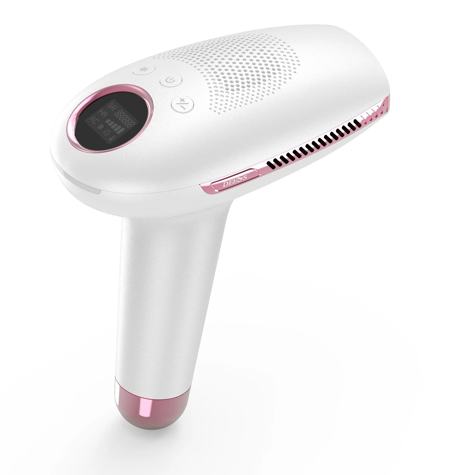 DEESS GP591 Home Laser Permanent Hair Removal System IPL Hair Remover Cool Painless With 3 Lens - Image 6