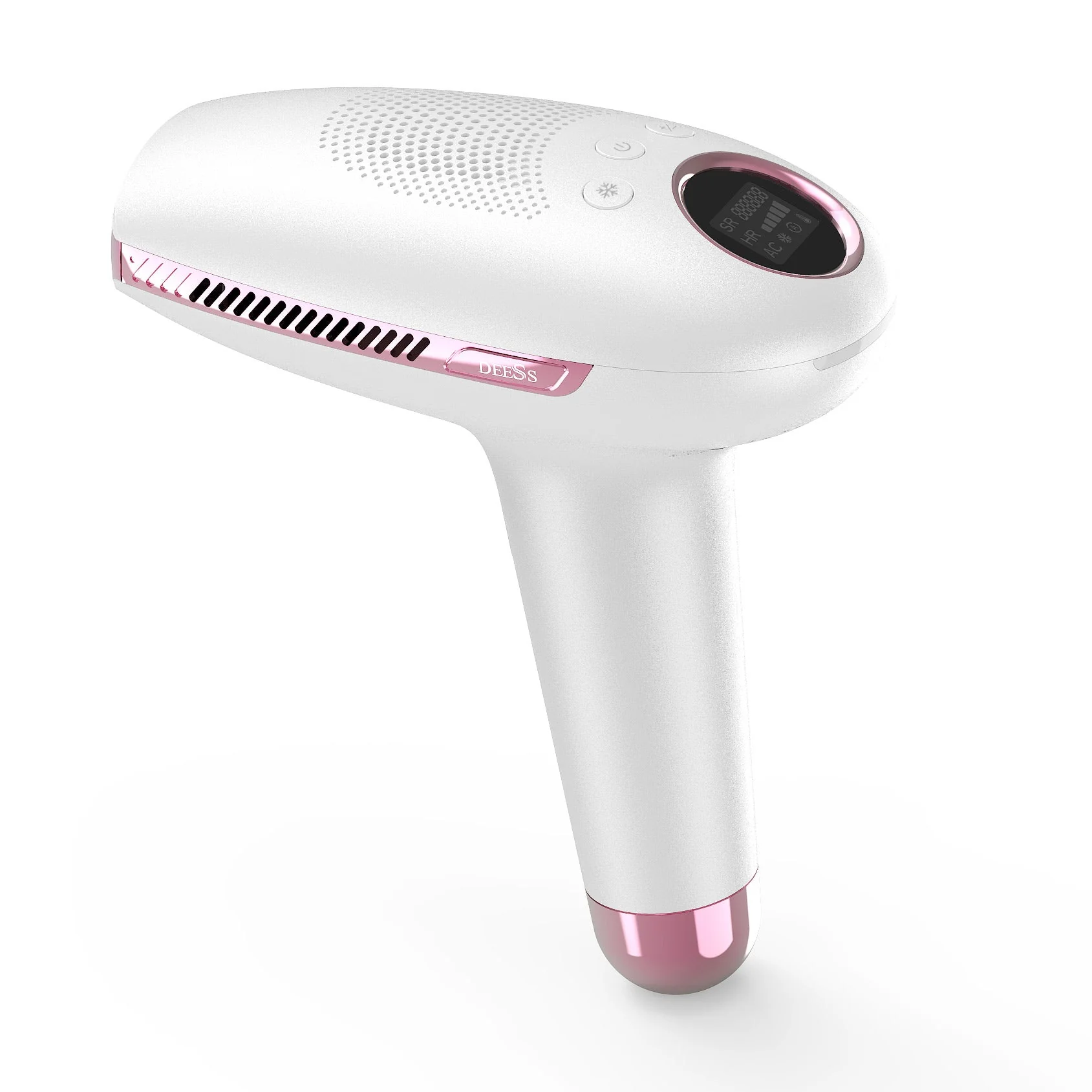 DEESS GP591 Home Laser Permanent Hair Removal System IPL Hair Remover Cool Painless With 3 Lens - Image 7