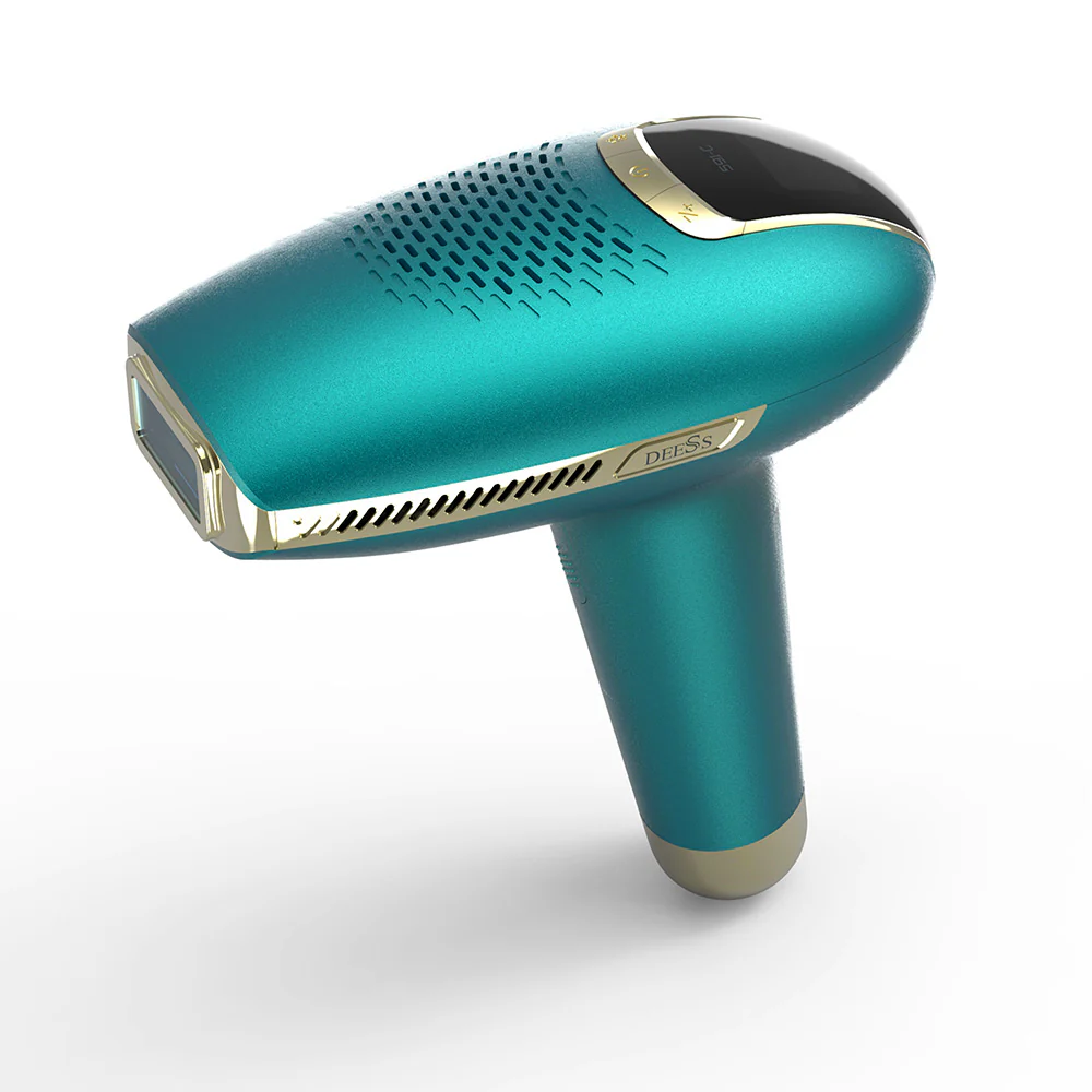DEESS GP591-C 2022 New Sapphire IPL ICE COOLING GP591C Laser Hair Removal System for Women and Men Home Use - Image 2