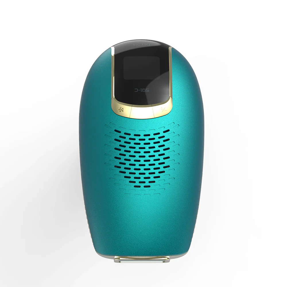DEESS GP591-C 2022 New Sapphire IPL ICE COOLING GP591C Laser Hair Removal System for Women and Men Home Use - Image 4