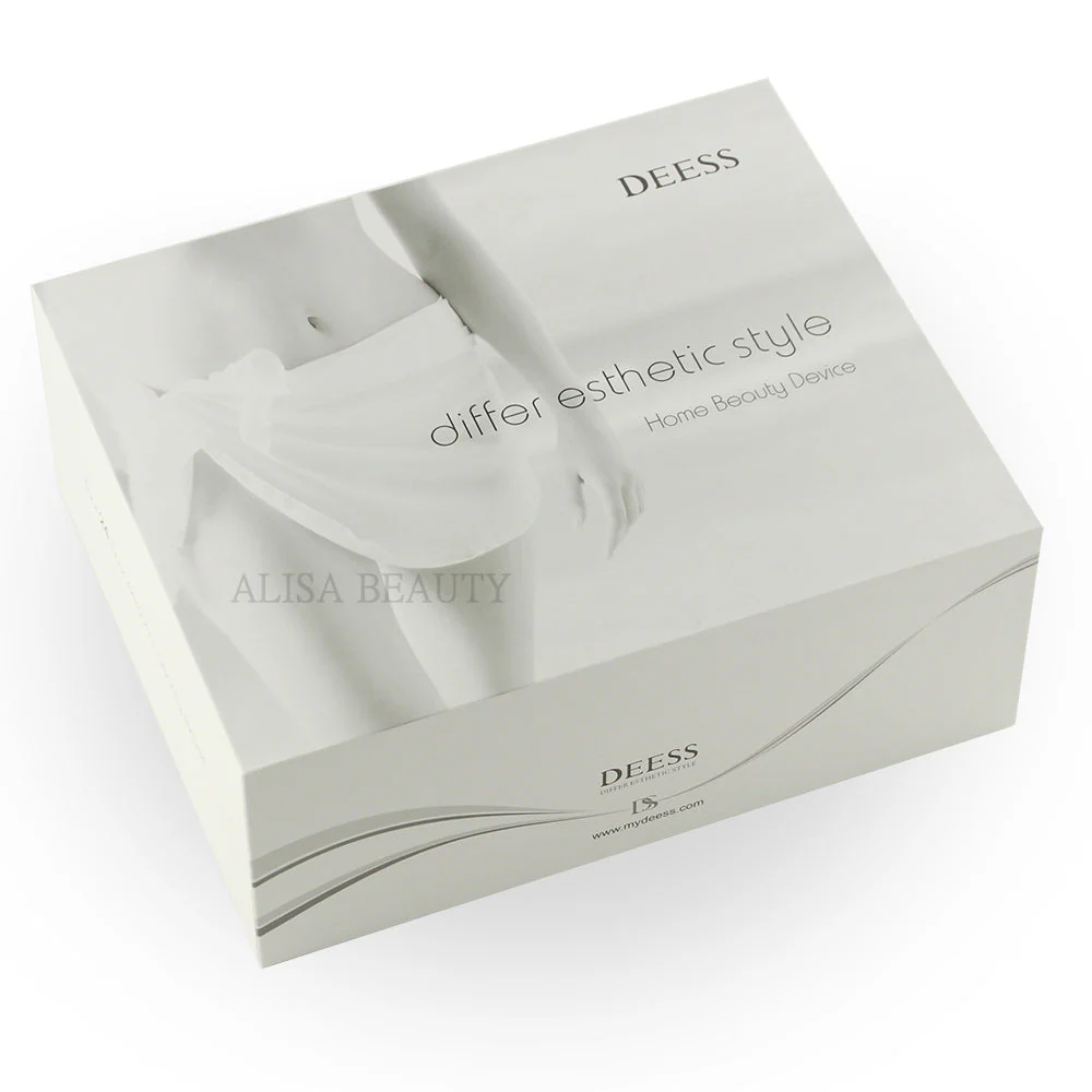 DEESS IPL Hair Removal Device GP586 Laser Hair Removal System for Women and men - Image 4