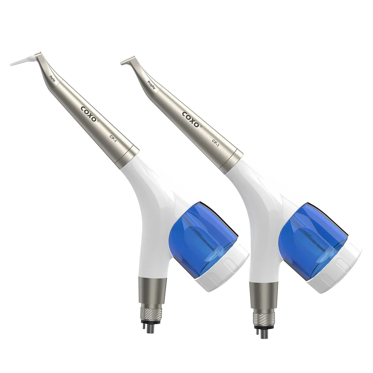 Dental Air Polishing Prophy Jet Coxo Teeth Polishing Sandblaster 2/ 4 Holes Air Polisher Handpiece Airflow/Sandblasting Machine - Image 2