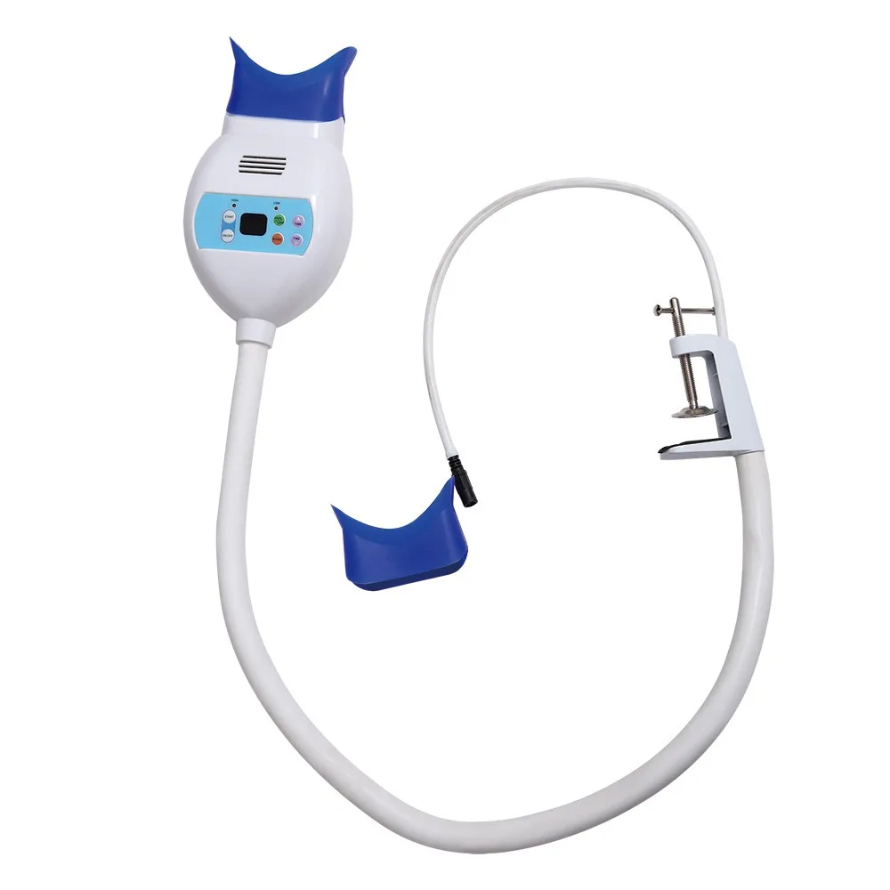 Dental Cold Light LED Teeth Whitening Machine Desk Tooth Bleaching Lamp Dental Professional Teeth Whitening Machine - Image 5