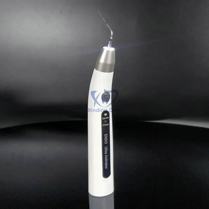 Dental Cordless LED Ultrasonic Activator Wireless Endo Ultra Activator For Endodontic Root Canal Irrigation Dentistry Tools - Image 2