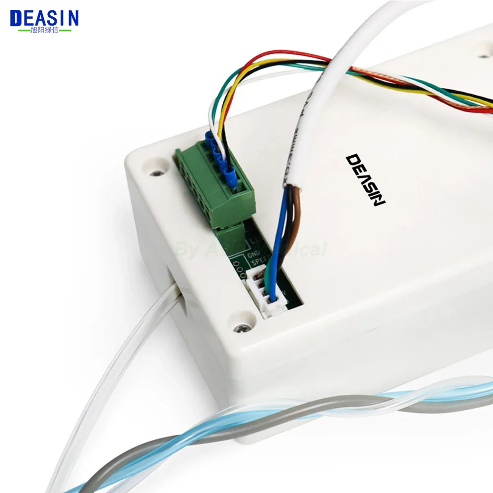 Dental Electric Motor Professional LED Brushless Micromotor Portable Dentist Equipment Dentistry Tool for Fiber Optic 1:1 1:5 - Image 5