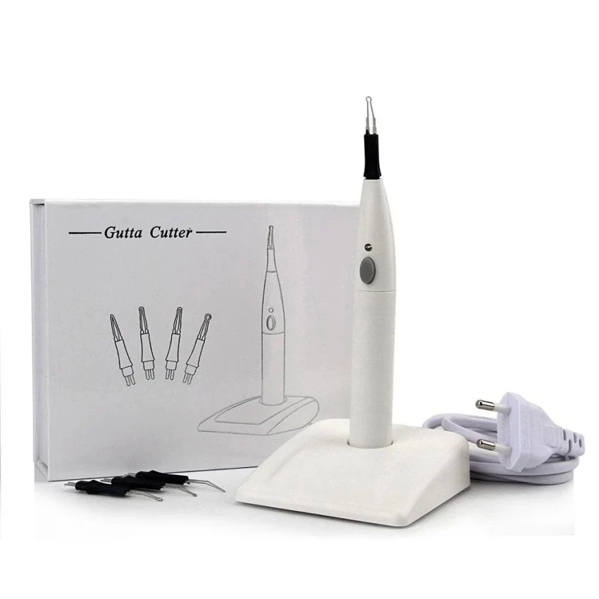 Dental Gutta Percha Tooth Gum Cutter Endo Gutta Cutter Gutta Percha Dissolved - Image 4