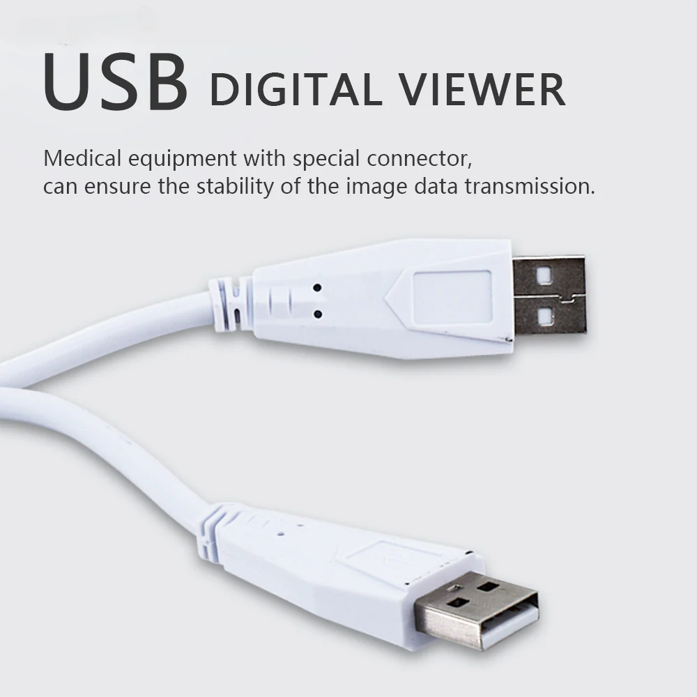 Dental Intraoral Camera Endoscope Camera Real-time Intra Oral Camera Dentistry Tooth 6 LED Lighting Support OTG - Image 5