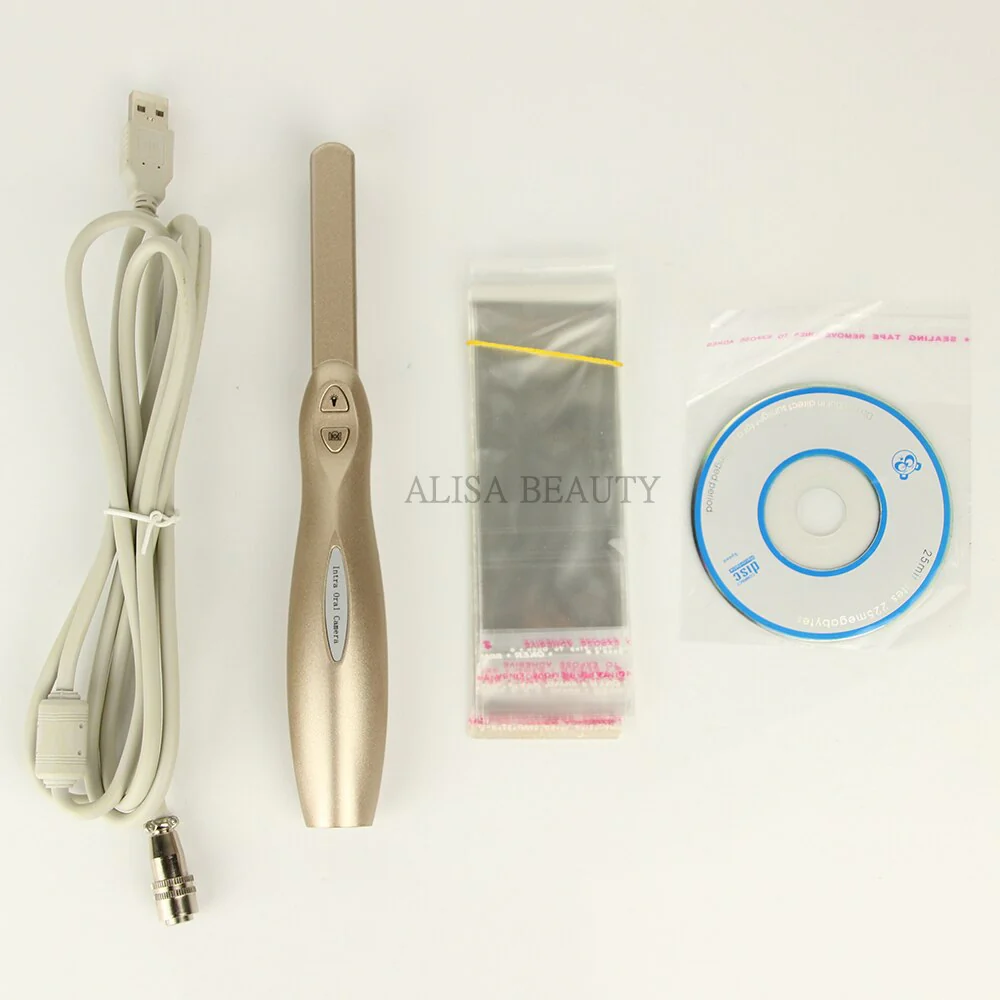 Dental Intraoral Camera USB 2.0 Dynamic 4 Mega Pixels 6-LED Dentist Intra Oral Camera endoscope - Image 4