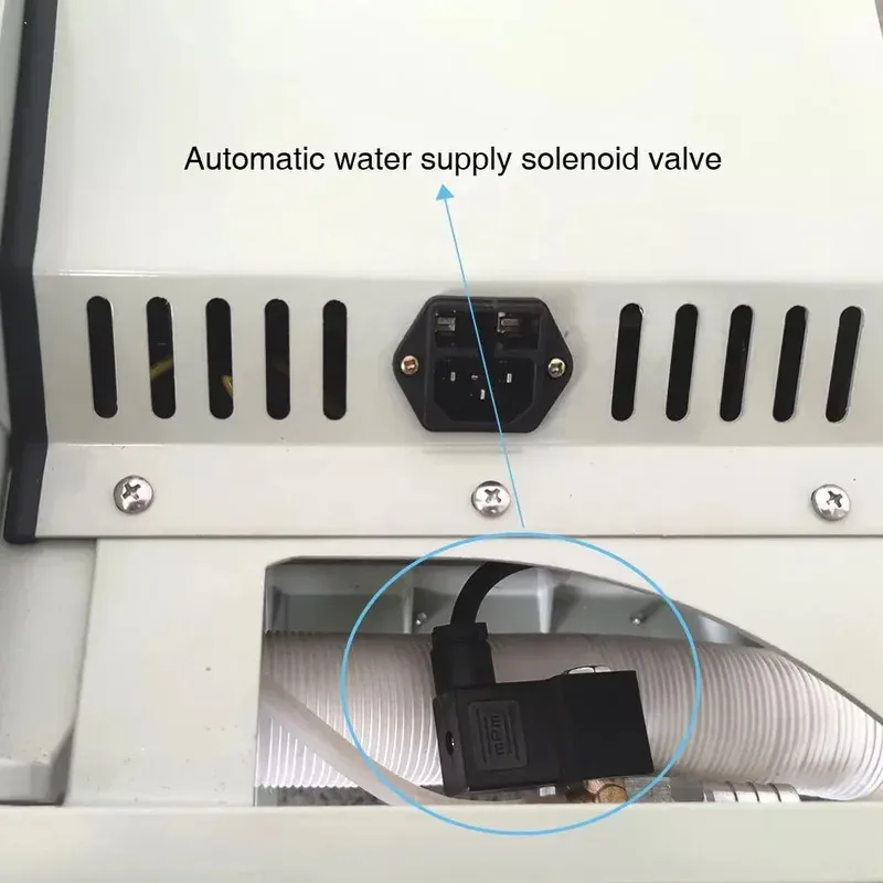 Dental Lab Equipment Gypsum Tooth Model Trimming Machine Wet and Dry Plaster Model Trimmer 2026 - Image 4