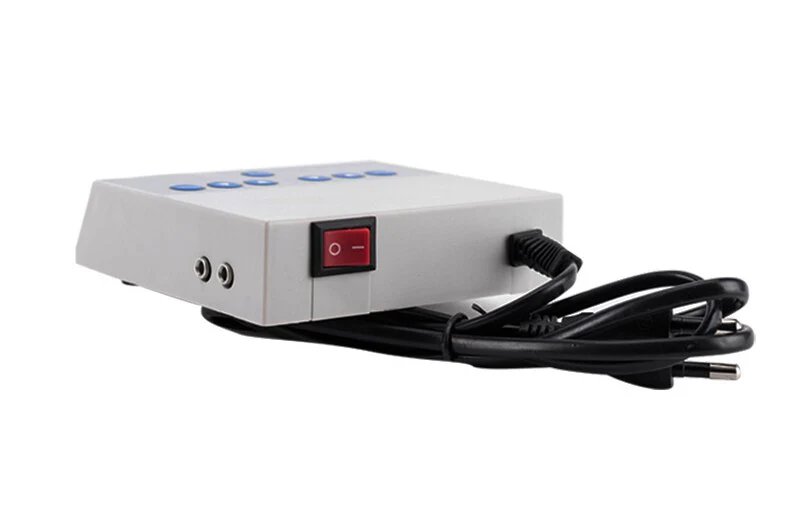 Dental Lab Equipment SJK-I Thin Electric Waxer Carving knife Machine + Double Pen + 6 Wax Tips - Image 5