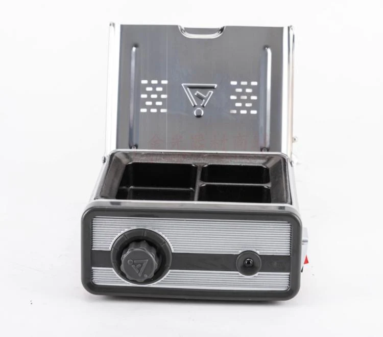 Dental lab equipment wax pot heater 3 Pots Melting Wax Machine - Image 5