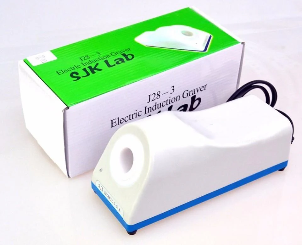 Dental lab J28-3 Wax Carving Knife Heater Infrared Electronic Sensor Dental technician tools equipment - Image 4