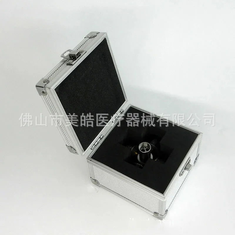 Dental Meter 4 Holes Turbine Manometer For High Speed Handpiece Pressure Gauge Test Air Water Tester - Image 6