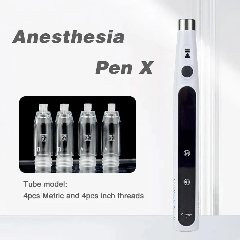 Dental Oral Anesthesia Injector Portable Painless Wireless Local Anesthesia with Operable LCD Display Dentist Equipment - Image 5