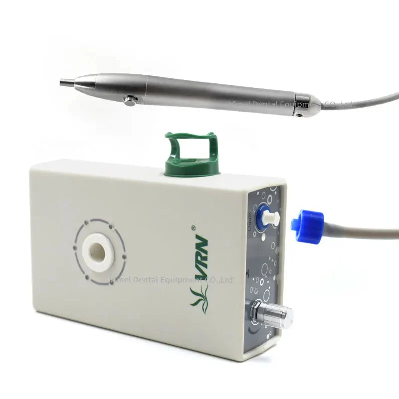 Dentisty Root Canal Irrigator Vrn Flosser Hygiene Dental Water Oral Irrigation for Tooth Care - Image 2