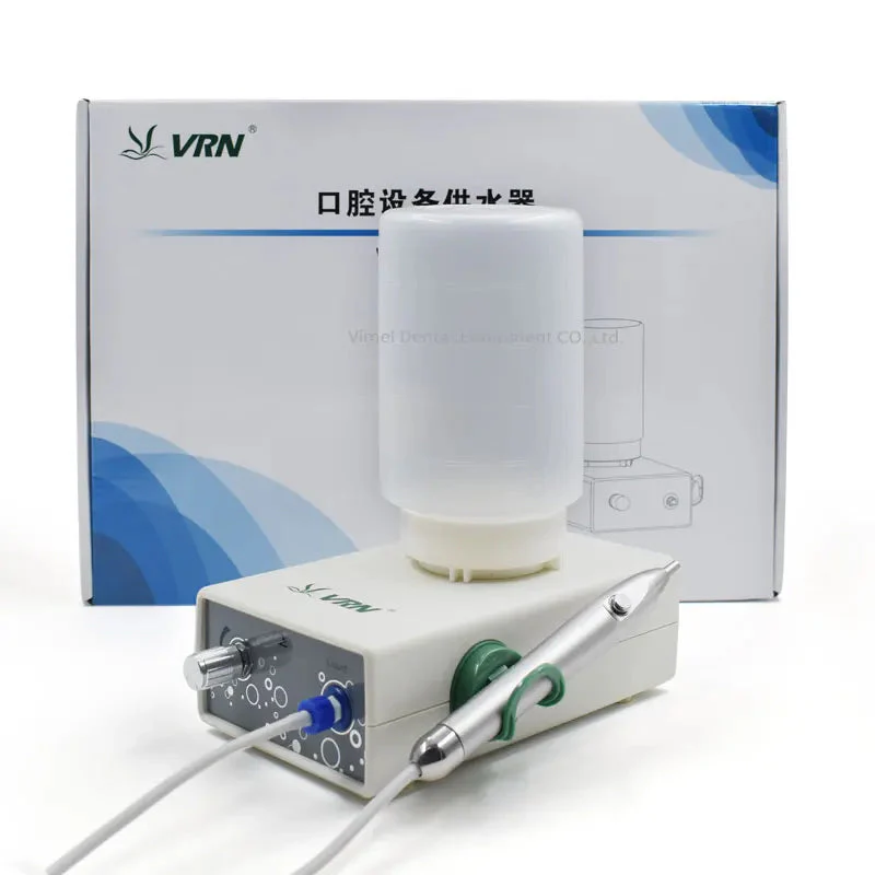 Dentisty Root Canal Irrigator Vrn Flosser Hygiene Dental Water Oral Irrigation for Tooth Care - Image 4