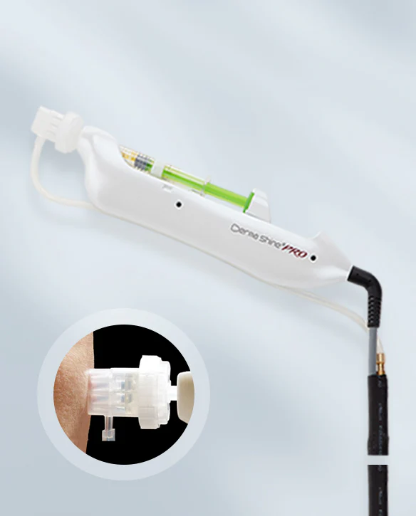 Derma Shine Pro Multiuse Mesotherapy Injection Device for Skin Booster Treatment Most Effective Derma Filler System - Image 3