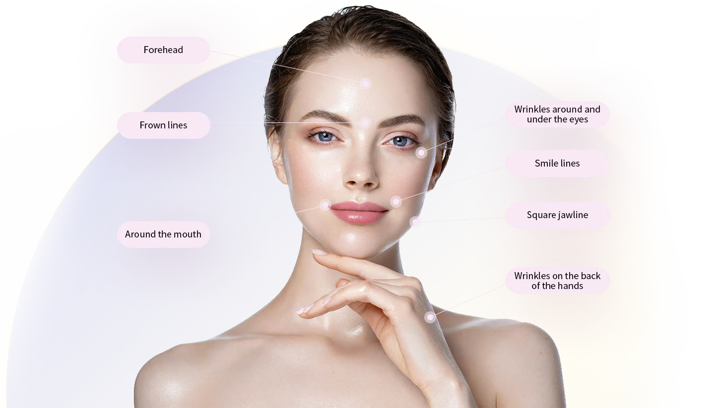 Derma Shine Pro Multiuse Mesotherapy Injection Device for Skin Booster Treatment Most Effective Derma Filler System - Image 4