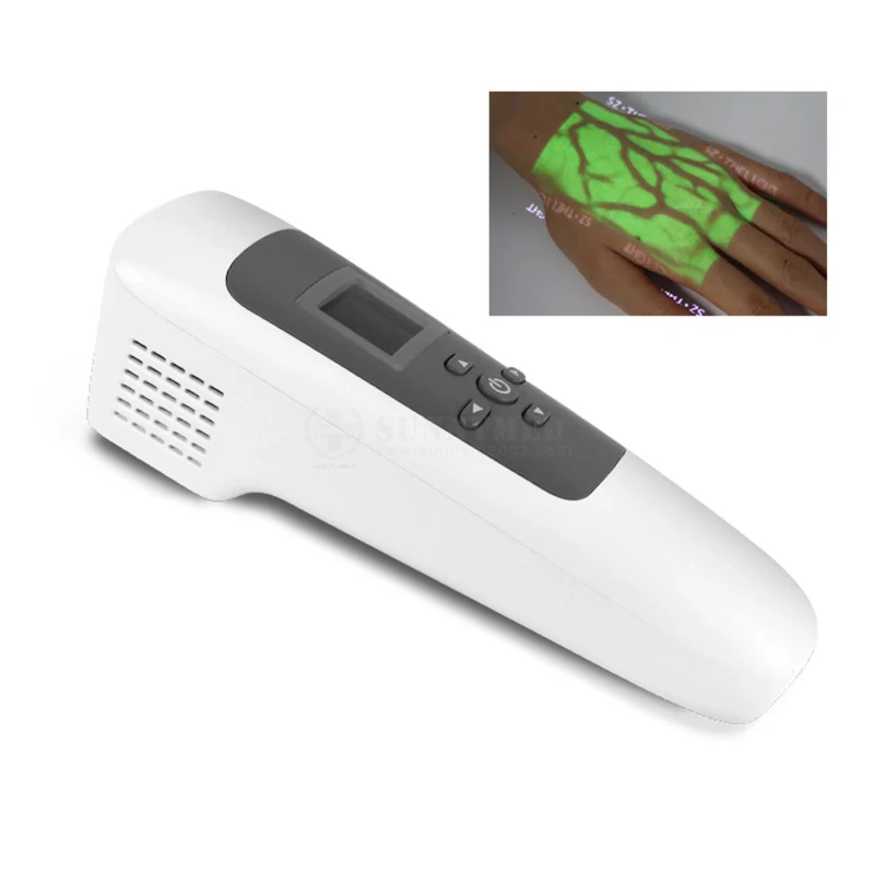 Digital Blood Vessel Imaging Portable Medical Vein Locator Detector Infrared Vein Finder Viewer