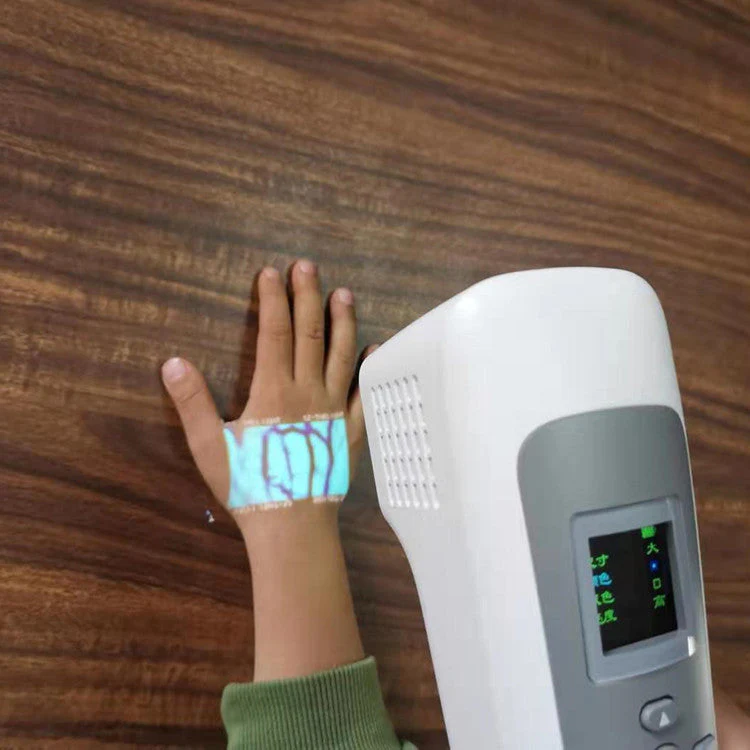 Digital Blood Vessel Imaging Portable Medical Vein Locator Detector Infrared Vein Finder Viewer - Image 3