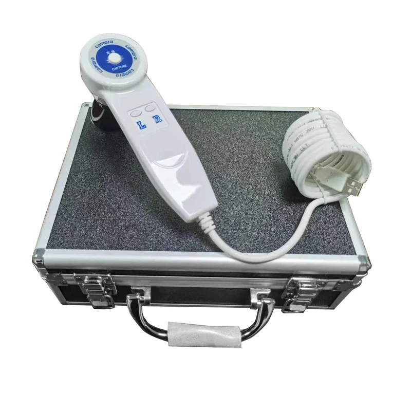 Digital USB iriscope Camera 5MP Iris Health analyzer - Image 2