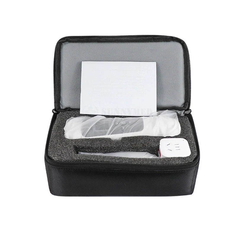 Digital Vein Finder Blood Vessel Imaging Portable Medical Vein Locator Detector - Image 10