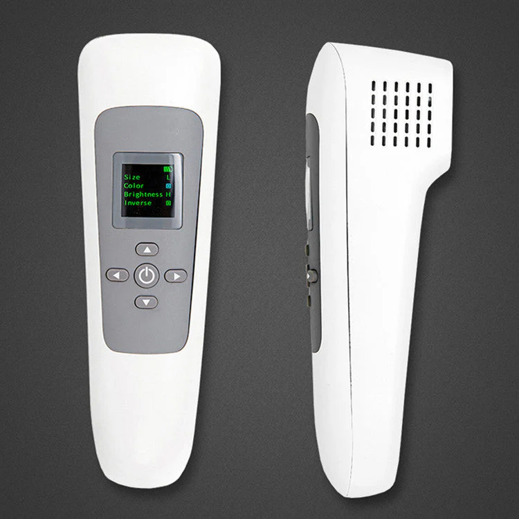 Digital Vein Finder Blood Vessel Imaging Portable Medical Vein Locator Detector - Image 8