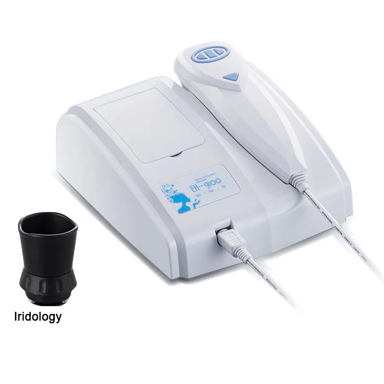 Digital Iridology Camera Iridology Analyzer Iris Analyzer Device Iris Diagnosis With Analysis Reports Customer Management System - Image 11