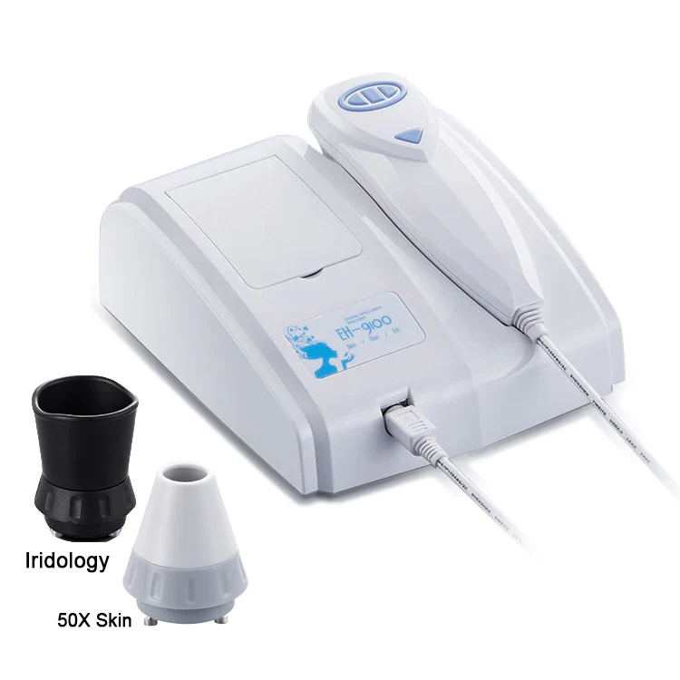 Digital Iridology Camera Iridology Analyzer Iris Analyzer Device Iris Diagnosis With Analysis Reports Customer Management System - Image 12