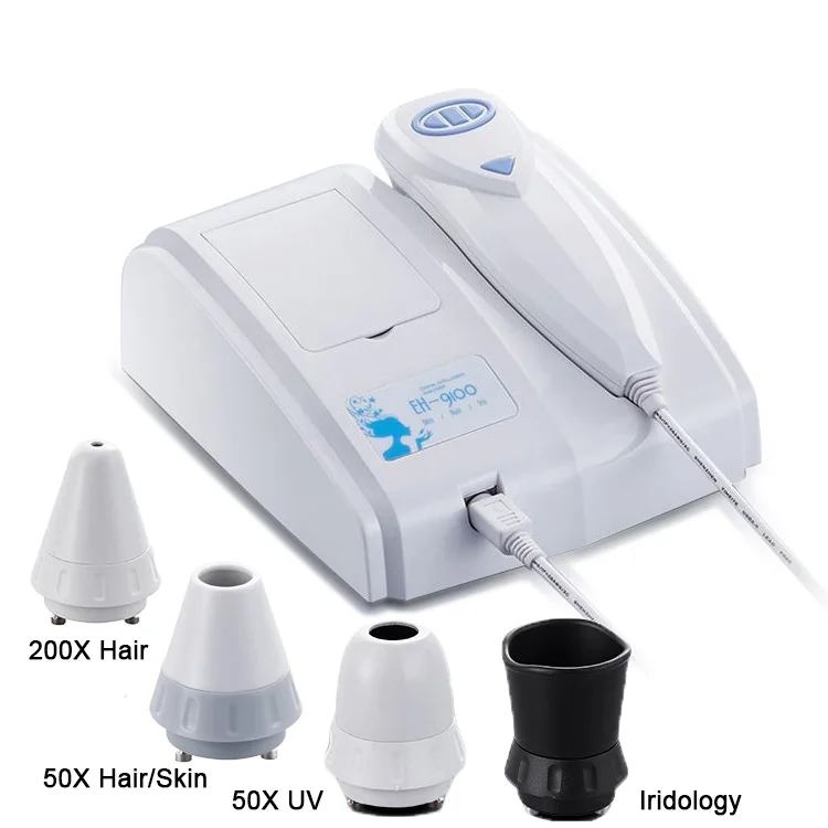 Digital Iridology Camera Iridology Analyzer Iris Analyzer Device Iris Diagnosis With Analysis Reports Customer Management System - Image 14