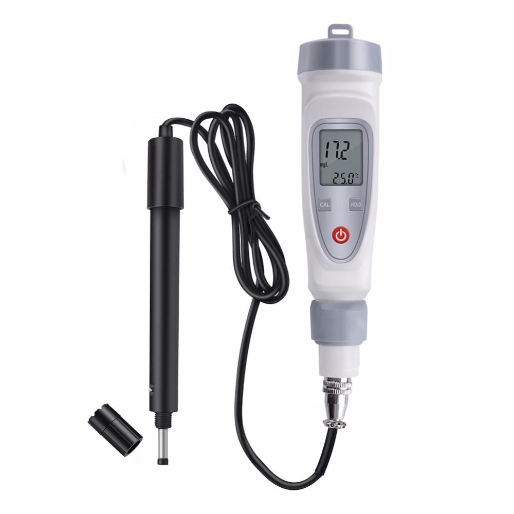 Dissolved oxygen pen water quality tester dissolved oxygen detector - Image 2