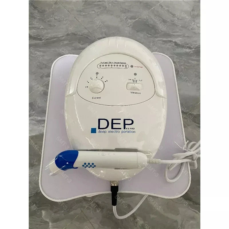 DLS- Superconducting DEP Water Light Firming Ion Beauty Salon Special Beauty Machine Radio Frequency Skin Needleless Injection - Image 2