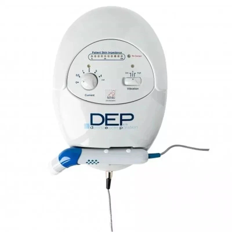 DLS- Superconducting DEP Water Light Firming Ion Beauty Salon Special Beauty Machine Radio Frequency Skin Needleless Injection - Image 5