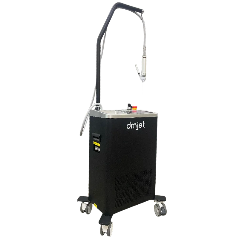 DMjet Needle-Free Injection Air Jet Beauty Machine For Acne Scar Removal Scalp Treatment