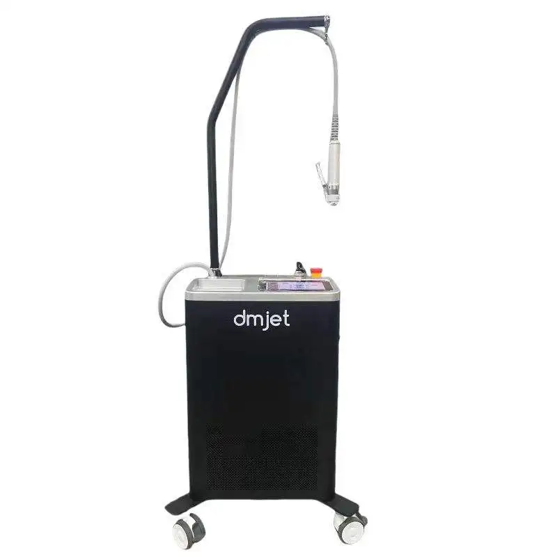 DMjet Needle-Free Injection Air Jet Beauty Machine For Acne Scar Removal Scalp Treatment - Image 2