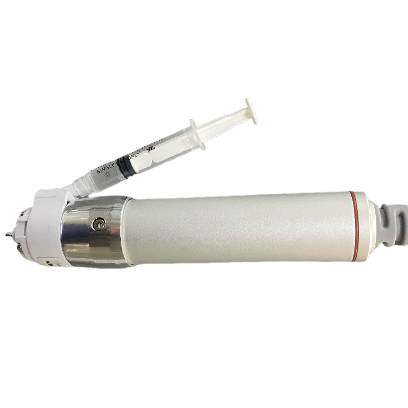 DMjet Needle-Free Injection Air Jet Beauty Machine For Acne Scar Removal Scalp Treatment - Image 3