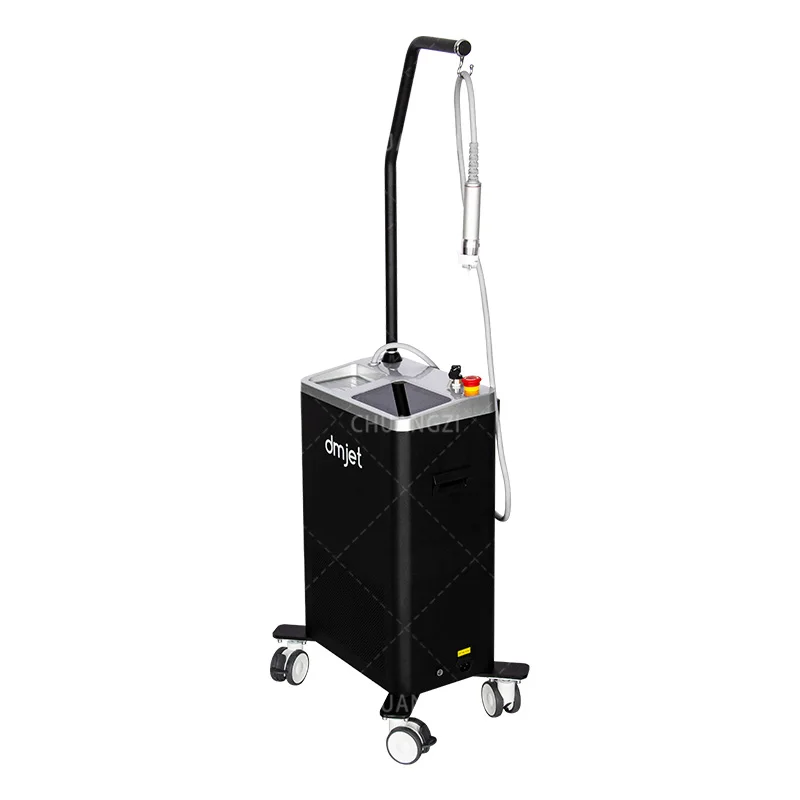 DMjet Needle-Free Injection Air Jet Beauty Machine For Acne Scar Removal Scalp Treatment - Image 5