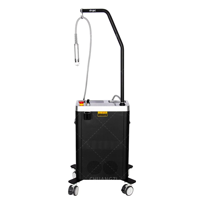 DMjet Needle-Free Injection Air Jet Beauty Machine For Acne Scar Removal Scalp Treatment - Image 6